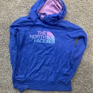 North Face Women’s Hooded shirt